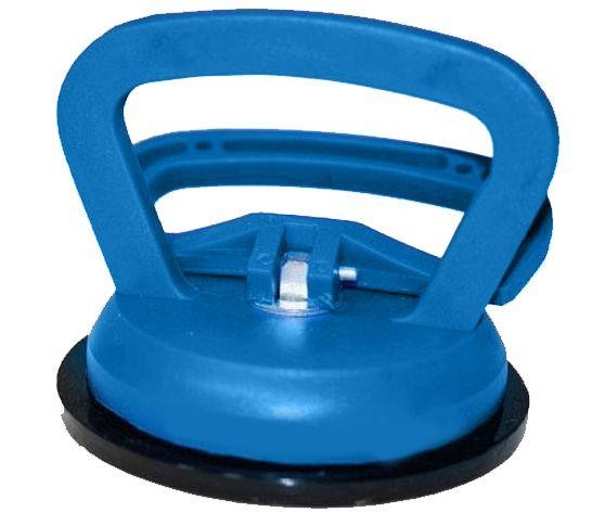 Siphon en plastique TECTOOL, Ø 115mm, <25kg, 18131