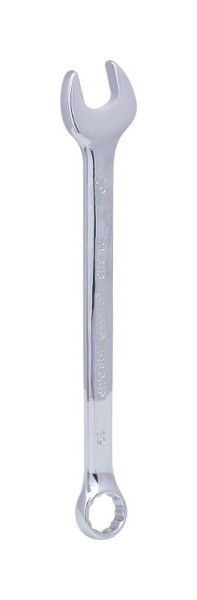KS Tools Clé mixte CHROMEplus, coudée, 19 mm, 518.0619
