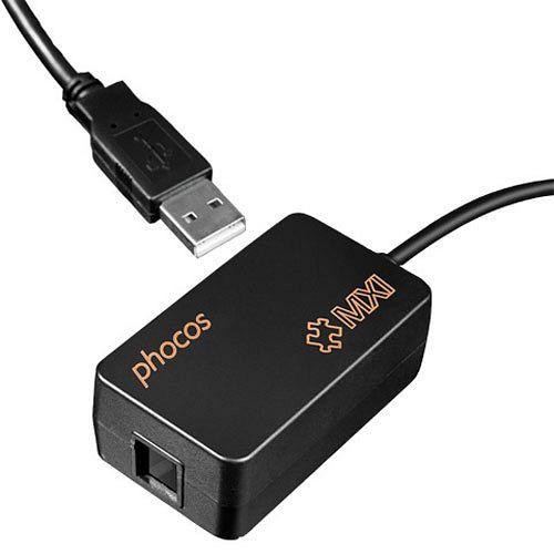 Phocos Interface USB PC modulaire MXI-IR, 390800