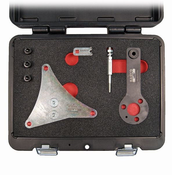 Kit de distribution Bahco pour moteurs 1.4 Multiair du groupe FCA, BE501101