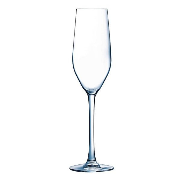 Flûtes à champagne minérales Arcoroc 160 ml, UE: 24 pièces, GD967