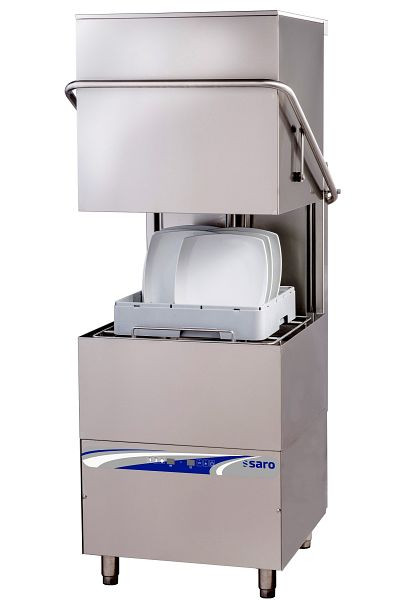 Lave-vaisselle à capot Saro Trier (numérique) à double paroi, 440-2105