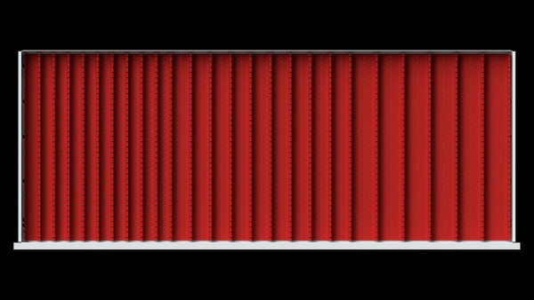 Plaques creuses pour établis ANKE, dimensions intérieures SK : 1380 x 540 mm, 903.331