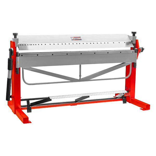 Machine à cintrer Holzmann, longueur utile : 2020 mm, AKM2020