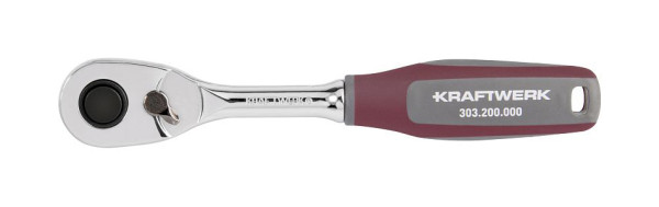 Cliquet réversible Kraftwerk, 1/4 ", 72 dents, Pro, 303200000