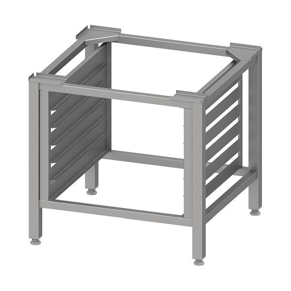 Support Stalgast pour four mixte, GN 1/1, hauteur : 650 mm, FM029106