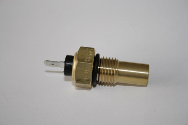 Thermostat d'eau ELMAG pour JOHN DEERE, filetage M14x1,5 mm, 110°, NO (fermeture), avec joint torique 51M7041 No. RE503883, 9503535