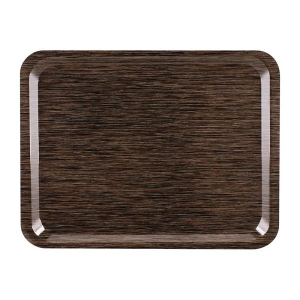 Plateau de service Roltex Original Wenge 43 x 33cm, CR766