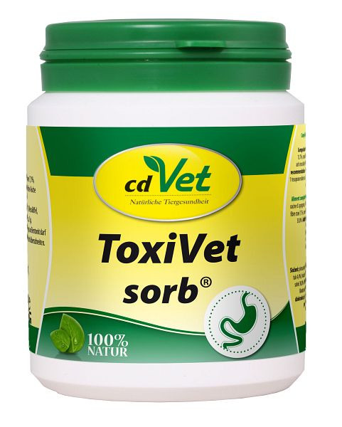 cdVet ToxiVet sorbe 150g, 478