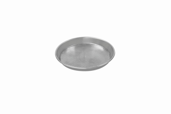 Plateau à pizza Schneider, aluminium, Ø 220 (200) x 25 mm, 997632