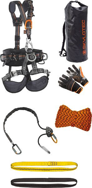 Protection antichute Skylotec PRO, y compris l'équipement ARGON série 3, SET-202-PRO