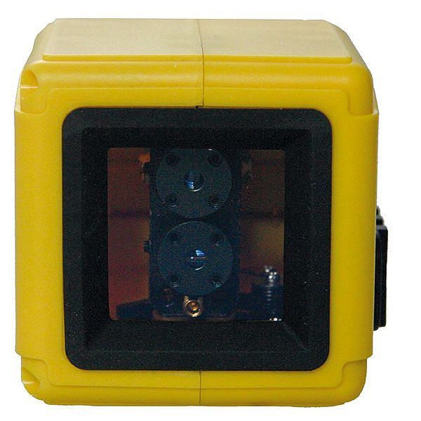 Laser lignes croisées proNIVO pour usage intérieur, avec faisceau laser rouge, 218-PNLLX