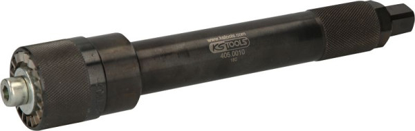 Outil de nettoyage de siège d'injecteur KS Tools, moteurs diesel Mercedes, 405.0010