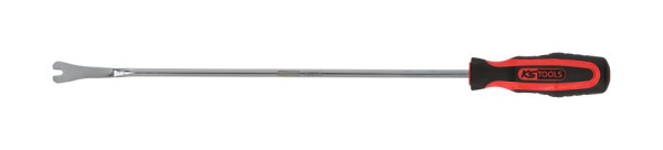 KS Tools extracteur de clips long, longueur 510 mm, ouverture 4 mm, 140.2374