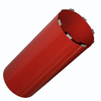 Couronne diamantée Karl Dahm, couronne sèche Ø 152 mm, 50236