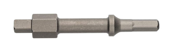 Burin de rechange Hazet pour 9035 V/5, burin vibrant, carré extérieur 10 = 3/8" / clé à six pans mâle 19 mm, dimensions / longueur : 127,5 mm, 9035V-03