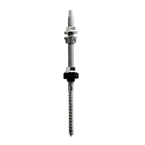 Vis de suspension Offgridtec M10 x 200 mm / profondeur de vis 120 mm, 8-01-001685