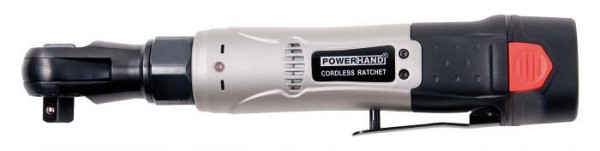 Cliquet Li-Ion rechargeable Powerhand 1/2" avec 1 pile, M25902238