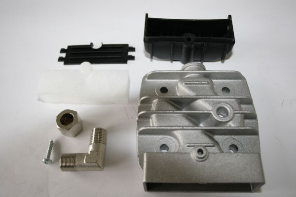 Culasse ELMAG n°4 pour EUROAIR 210, 9010201