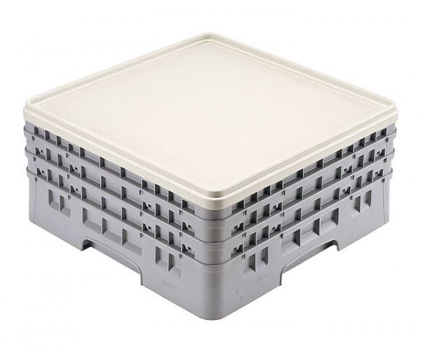 Cambro Camrack® - Cache pleine taille, gris clair, DRC2020180