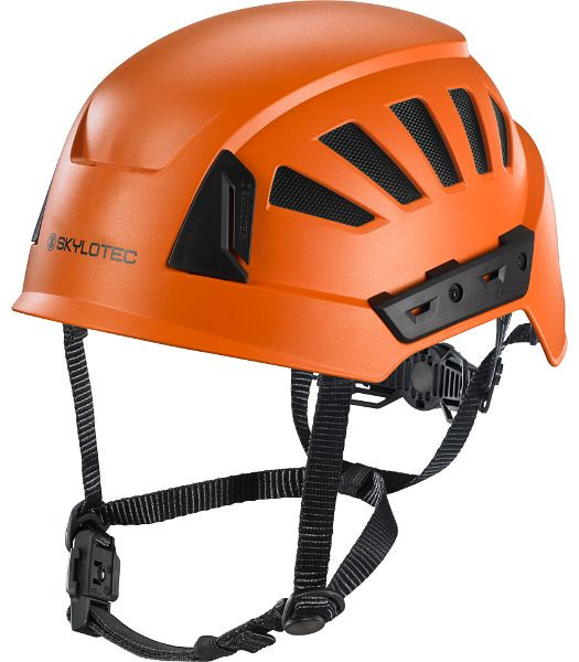 Skylotec Casque d'escalade industriel INCEPTOR GRX, orange, BE-390-01