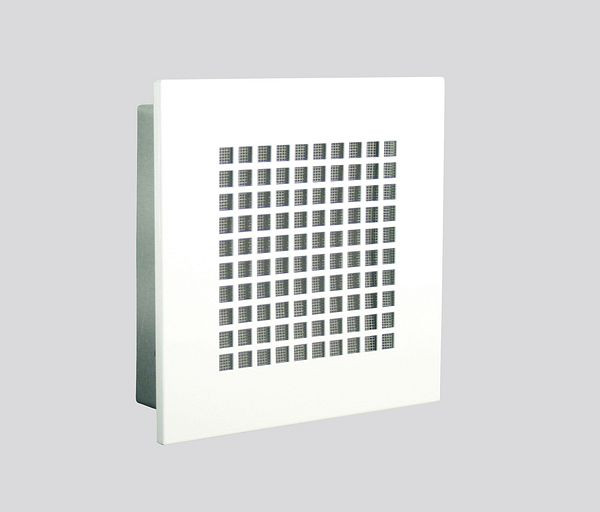 Grille de ventilation métallique Marley Ø 185, 065885