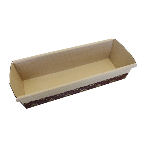 Moule à pâtisserie Schneider "Gâteau des Rois", 225 x 70 x 65 mm, lot de 516, 122420