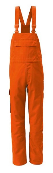 Salopette ROFA 505, taille 62, couleur 120-orange, 95505-120-62