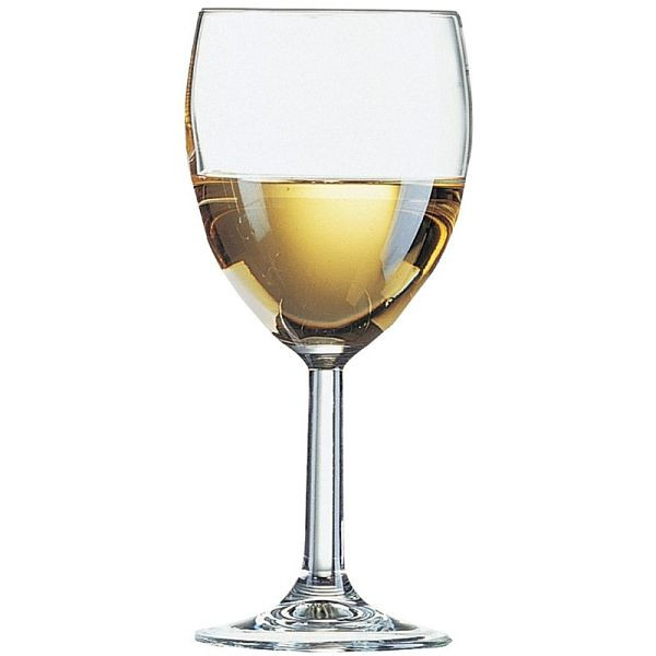 Verres à vin Arcoroc Savoie Grand Vin 350ml avec marquage sur 250ml (48 pièces), CJ499