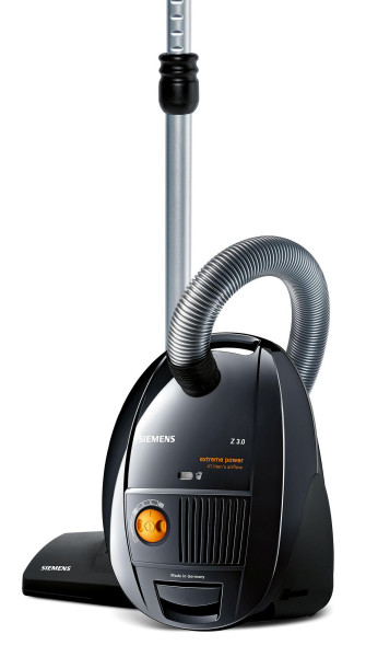 Aspirateur SIEMENS Extreme Power VSZ3XTRM11, noir, VSZ3XTRM11