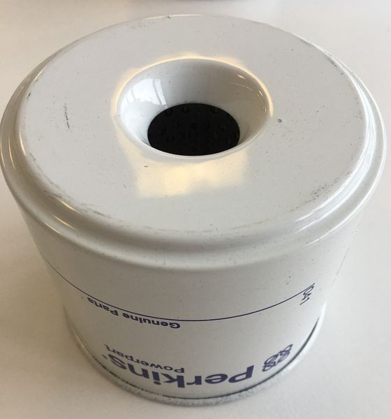 Filtre à essence ELMAG pour moteur PERKINS, type 1004 TG1 NFE, 9503517