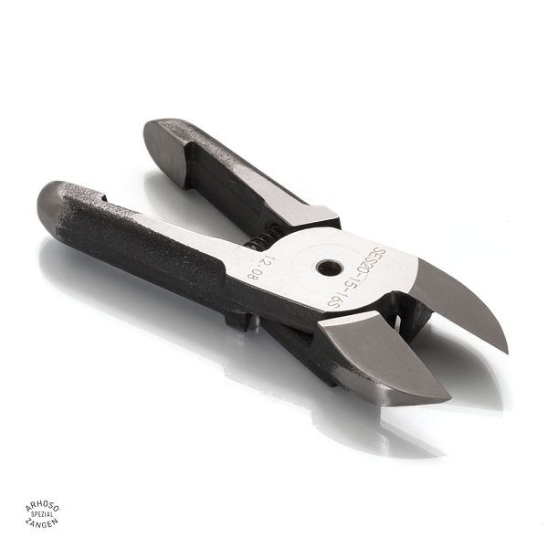 ARHOSO "Nile Air Tools" Insert de pince pour pince pneumatique MR20, Capacité de coupe Diamètre : plastique 7,0 mm, 130 g, F5