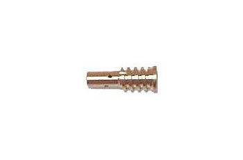 Porte-buse ELMAG MB 15 R, longueur: 34mm, arrière M8x1 droit, avant M6, 54348