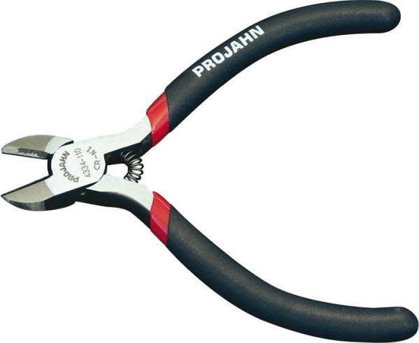 Pince coupante latérale Projahn Elektronik 110 mm, 4334-110