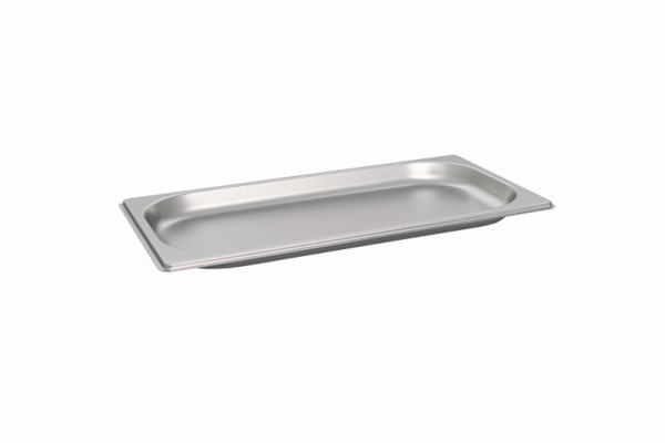 Récipient Schneider GN inox, GN1/3 176x325x20 mm, 0,6L, 530230