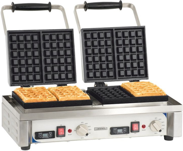 Gaufrier Casselin 2 plis, CG90D