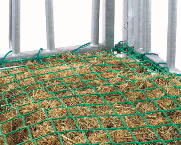 Filet de protection du fourrage Growi 2,8 x 2,8 m, maillage 45 x 45 mm, 10018600