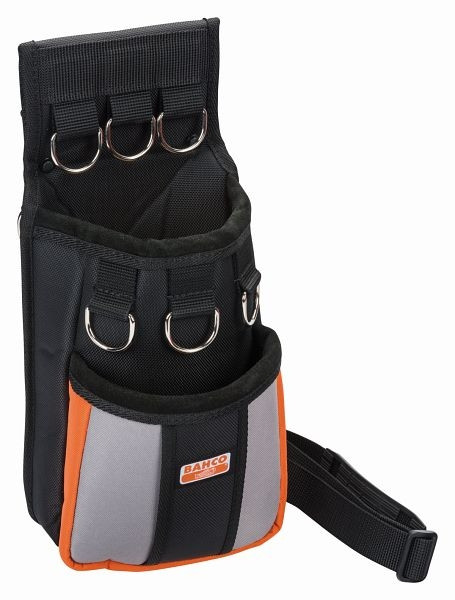 Sac Bahco avec 6 crochets pour attacher les lignes de sécurité, 3875-MHP6