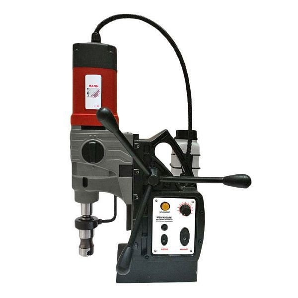 Perceuse magnétique Holzmann, carotteuse : maximum 45 mm, MBM450LRE_230V