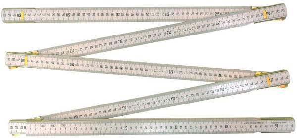 Mètre pliant bois NESTLE, 5m, 18514000