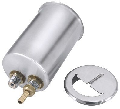 Nettoyant pour bain à couteau Contacto pour installation dans les comptoirs, 307/200