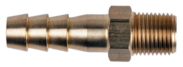 Raccord de raccordement KS Tools pour tuyau d'évacuation d'air, 150.1960-R015P