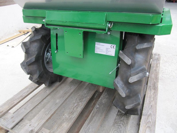 Pneus Ebinger AS 4.00-7, pour brouettes électriques DONKEY XL, XL-H, 76840