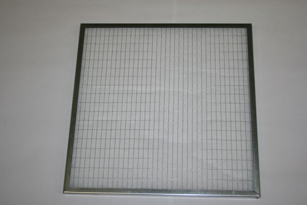 Élément filtrant ELMAG 'Polyester-135' pour type M1 (500x500x22 mm), 9505502
