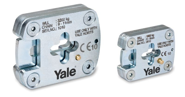 YALE YKST 3200 chaîne d'arrêt de chaîne 9-11mm, N00100110