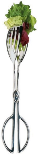 Pince universelle APS, longueur totale : 25 cm, acier inoxydable, poli, dimensions de la pelle : 7 x 4,5 cm, 00688