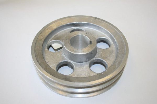 Disque ELMAG KR 180/2/13 (largeur : 38 mm), pour moteur pour PL 1600 (moteur 11 kW), 9101756