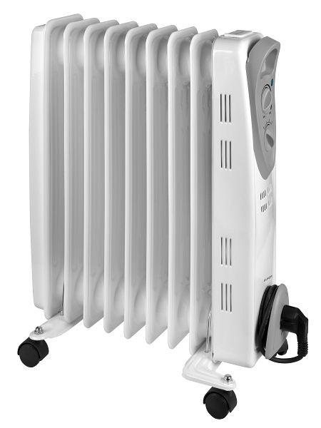Eurom RAD 2000, radiateur de chauffage à bain d'huile, 363678