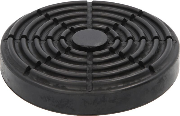 Plaque en caoutchouc KS Tools 19 pour ascenseurs Intertech, Ø 160 mm, 160.0495