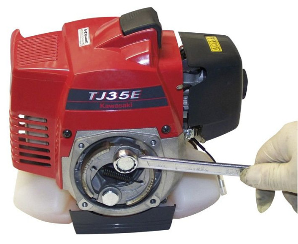 Moteur Kawasaki TJ-35E, 50279